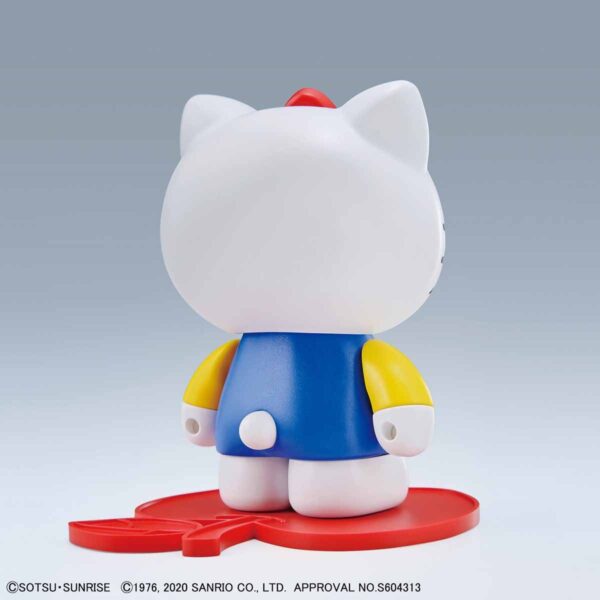 SD EX-Standard HELLO KITTY／RX-78-2 Gundam 凱蒂貓鋼彈：圖片 4