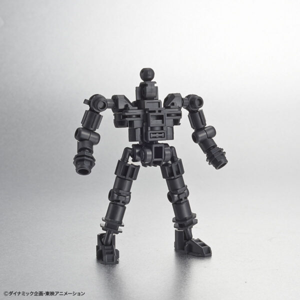 SD Cross Silhouette 01 - Mazinger Z 魔神Z (無敵鐵金剛)：圖片 12
