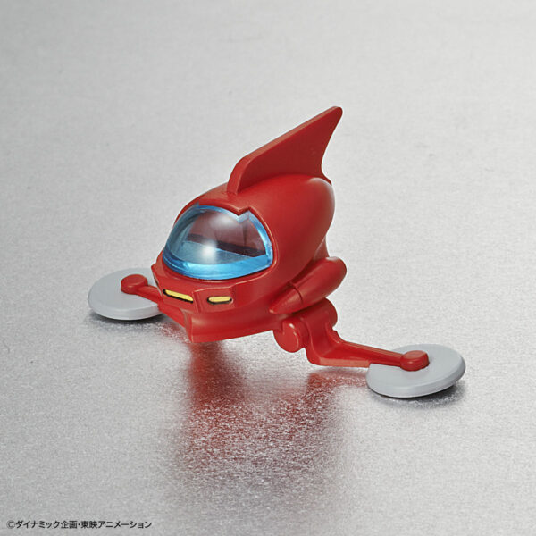 SD Cross Silhouette 01 - Mazinger Z 魔神Z (無敵鐵金剛)：圖片 10
