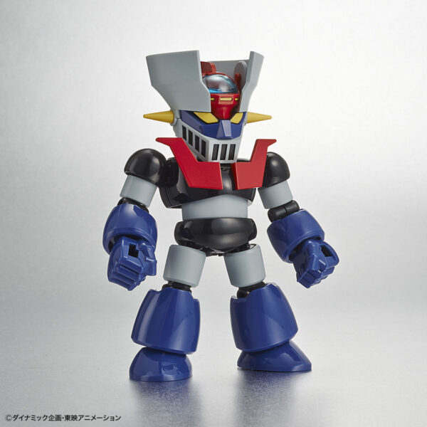 SD Cross Silhouette 01 - Mazinger Z 魔神Z (無敵鐵金剛)：圖片 6