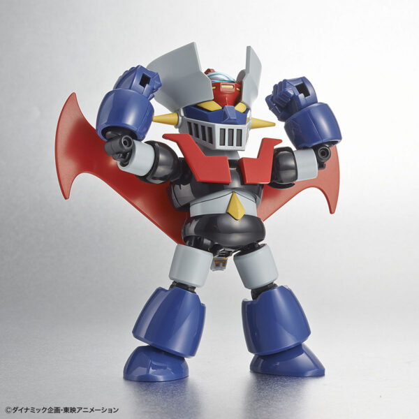 SD Cross Silhouette 01 - Mazinger Z 魔神Z (無敵鐵金剛)：圖片 5