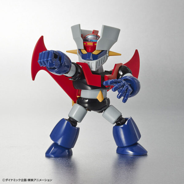 SD Cross Silhouette 01 - Mazinger Z 魔神Z (無敵鐵金剛)：圖片 2