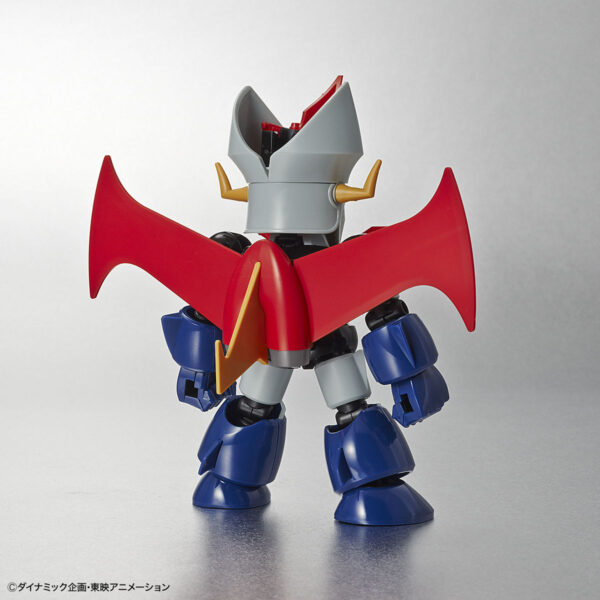 SD Cross Silhouette 02 - Great Mazinger 大魔神：圖片 8