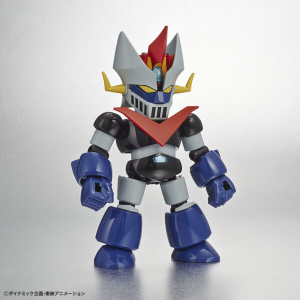 SD Cross Silhouette 02 - Great Mazinger 大魔神：圖片 7