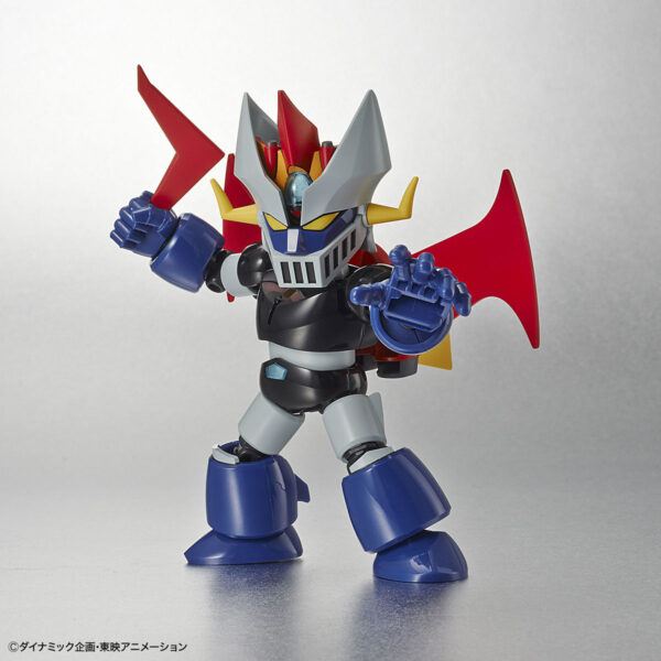 SD Cross Silhouette 02 - Great Mazinger 大魔神：圖片 6