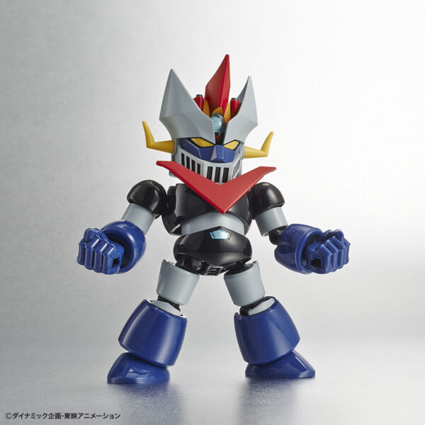 SD Cross Silhouette 02 - Great Mazinger 大魔神：圖片 5