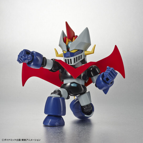 SD Cross Silhouette 02 - Great Mazinger 大魔神：圖片 4