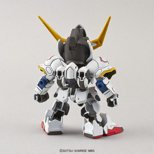 SD EX-Standard 010 Gundam Barbatos 獵魔鋼彈：圖片 7
