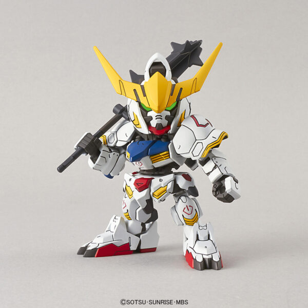 SD EX-Standard 010 Gundam Barbatos 獵魔鋼彈：圖片 6