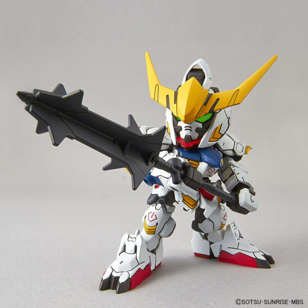 SD EX-Standard 010 Gundam Barbatos 獵魔鋼彈：圖片 3