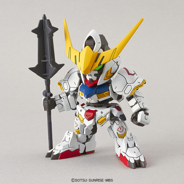SD EX-Standard 010 Gundam Barbatos 獵魔鋼彈：圖片 2