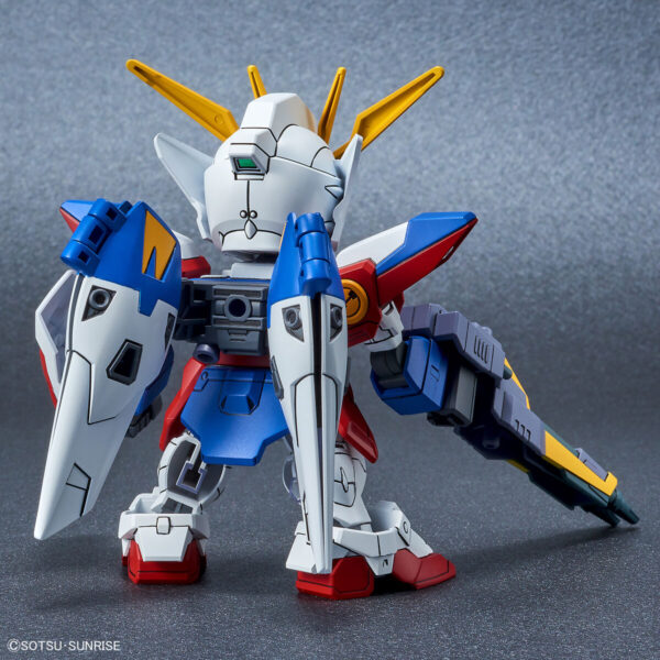 SD EX-Standard 018 Wing Gundam Zero 飛翼鋼彈零式：圖片 3