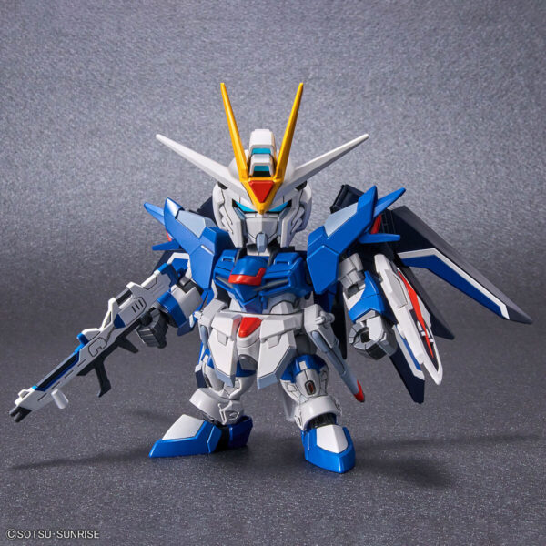 SD EX-Standard 020 STTS-909 Rising Freedom Gundam 振揚自由鋼彈：圖片 4