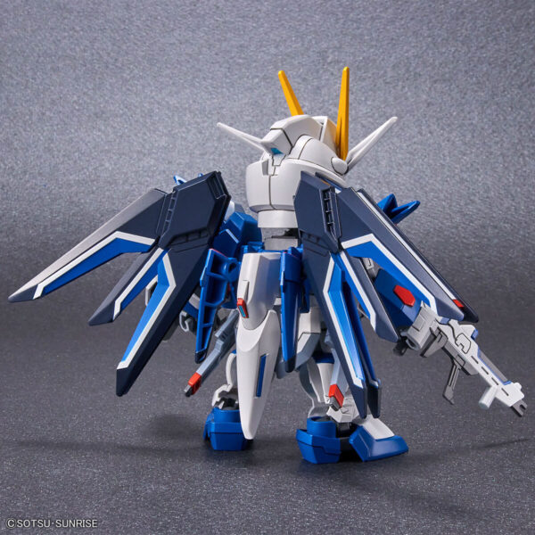 SD EX-Standard 020 STTS-909 Rising Freedom Gundam 振揚自由鋼彈：圖片 3