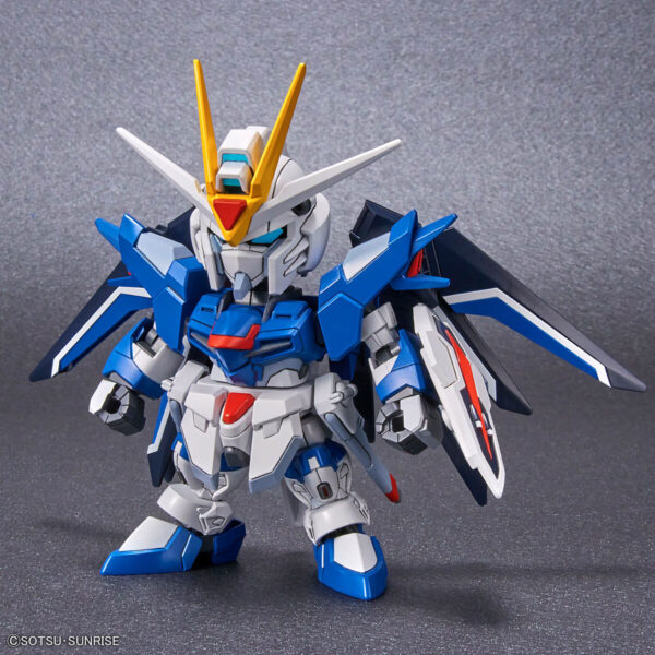 SD EX-Standard 020 STTS-909 Rising Freedom Gundam 振揚自由鋼彈：圖片 2