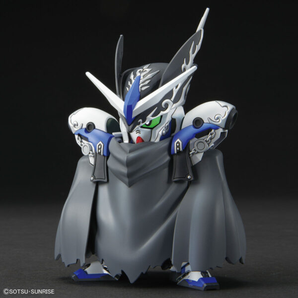 SD鋼彈世界 群英集 25 - 萊夫鋼彈GP04：圖片 2