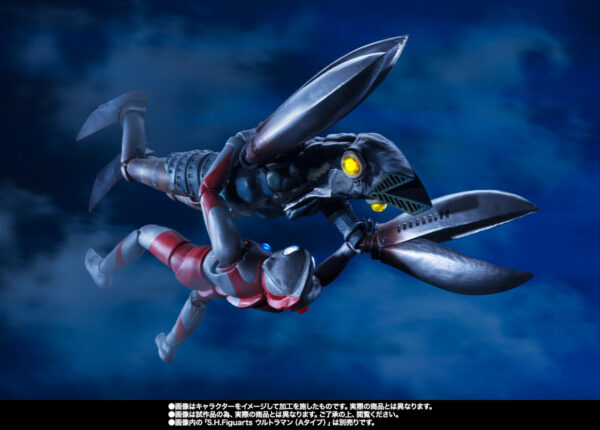 S.H.Figuarts - Alien Baltan [Shoot the Invader Ver.] 巴爾坦星人 打擊侵略者Ver. [魂商店]：圖片 7