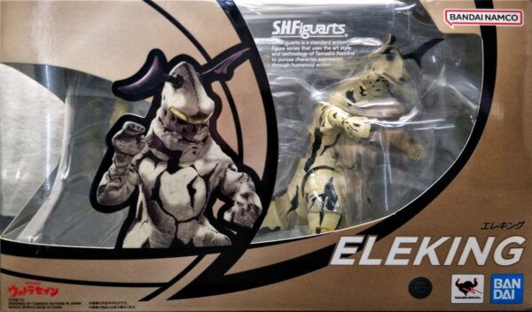 S.H.Figuarts - Eleking 艾雷王