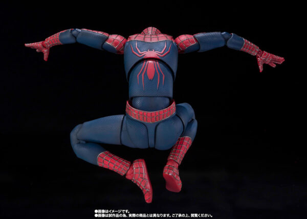 S.H.Figuarts - Friendly Neighborhood Spider-Man 友善好鄰居 蜘蛛人[魂商店]：圖片 7