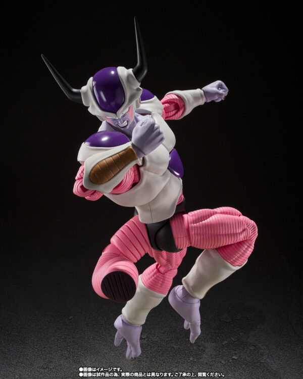 S.H.Figuarts - 七龍珠 Frieza Second Form 弗力札 第二型態 [魂商店]：圖片 7