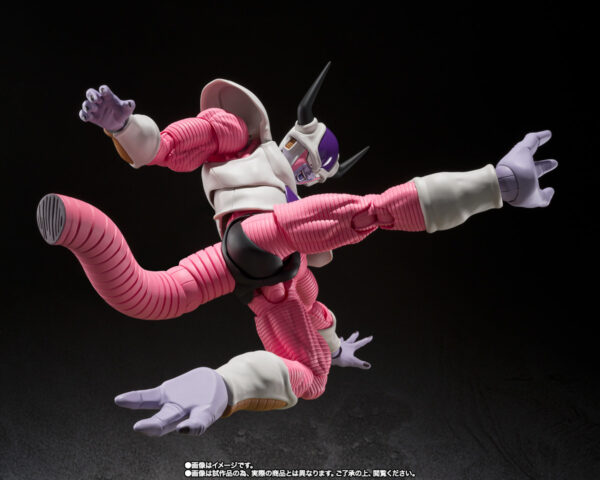 S.H.Figuarts - 七龍珠 Frieza Second Form 弗力札 第二型態 [魂商店]：圖片 6