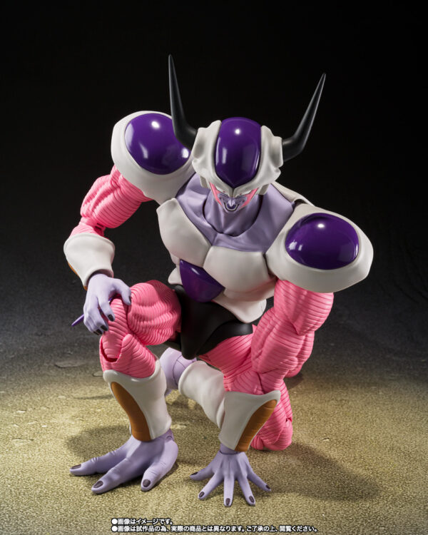 S.H.Figuarts - 七龍珠 Frieza Second Form 弗力札 第二型態 [魂商店]：圖片 3