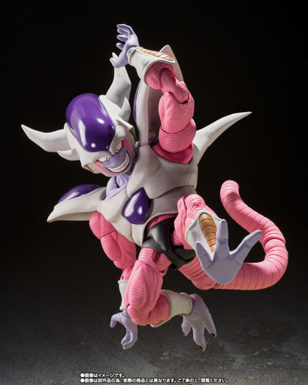 S.H.Figuarts - 七龍珠 Frieza Third Form 弗力札 第三型態 [魂商店]：圖片 7