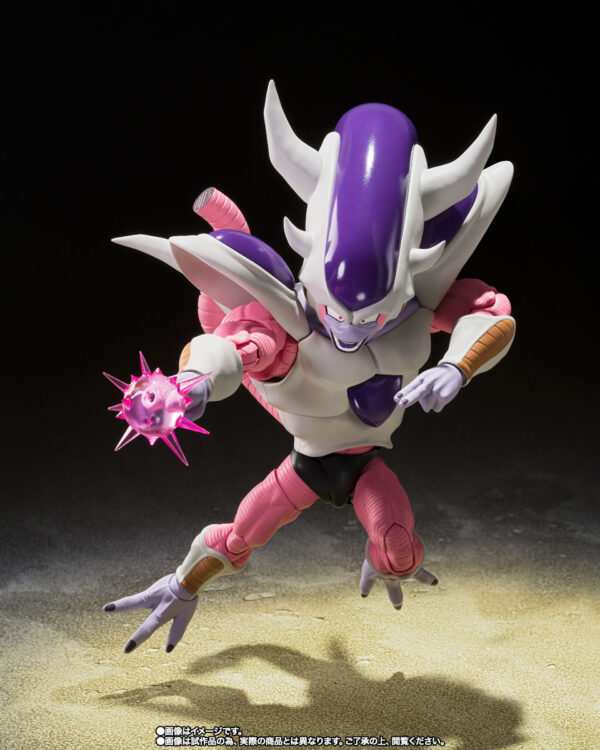 S.H.Figuarts - 七龍珠 Frieza Third Form 弗力札 第三型態 [魂商店]：圖片 6