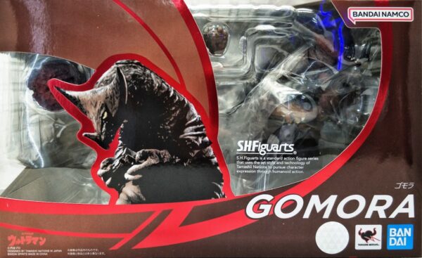 S.H.Figuarts - Gomora 哥摩拉