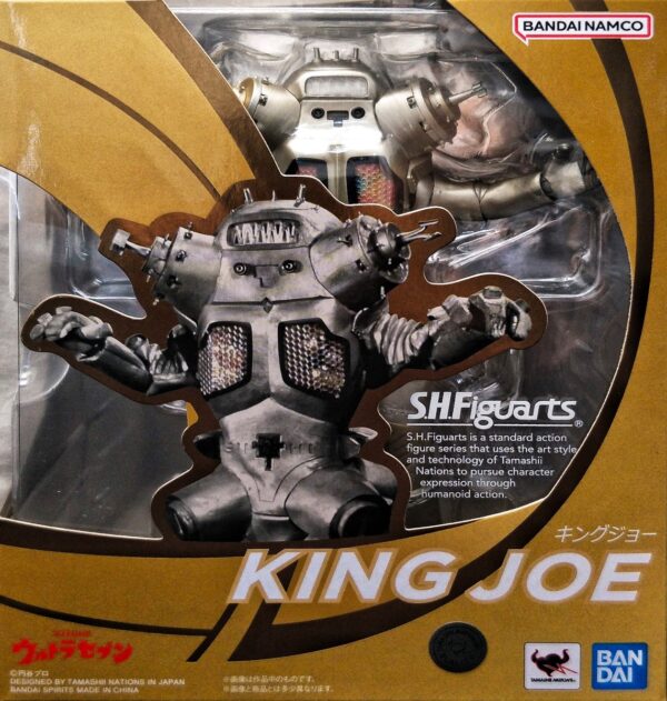 S.H.Figuarts - King Joe 金古喬