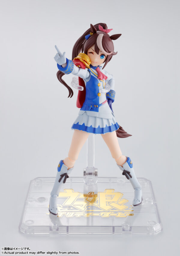 S.H.Figuarts - Umamusume: Pretty Derby-Tokai Teio Special Edition 賽馬娘 東海帝王特別版：圖片 2