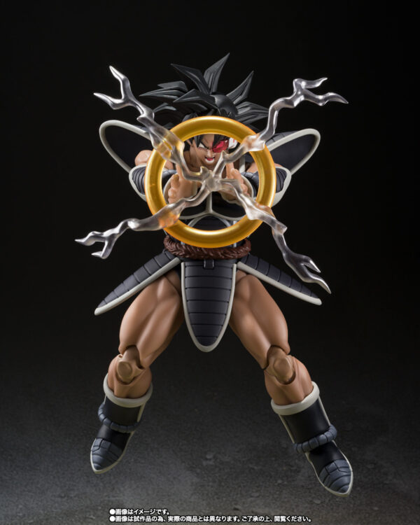 S.H.Figuarts - 七龍珠Z Tulece 達列斯 [魂商店]：圖片 6