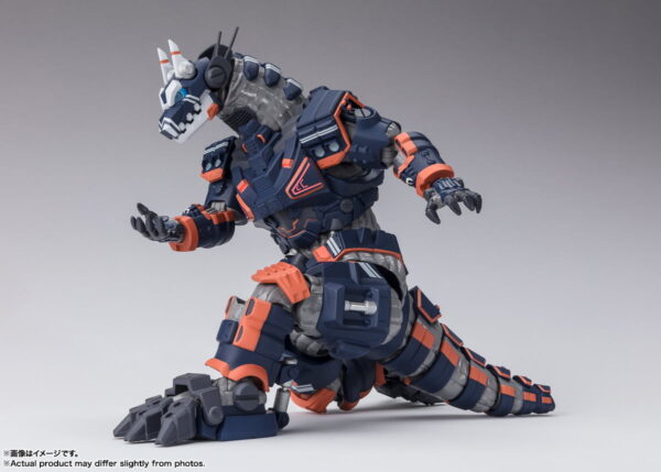 S.H.Figuarts - Type 23 Special Tactical Armored Kaiju Earth Garon 23式特殊戰術機甲獸阿斯加隆：圖片 8