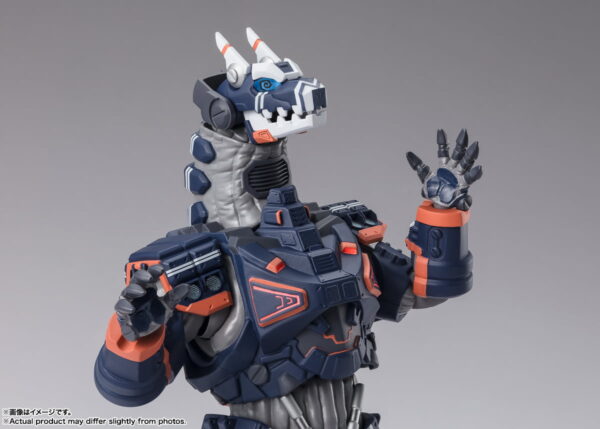 S.H.Figuarts - Type 23 Special Tactical Armored Kaiju Earth Garon 23式特殊戰術機甲獸阿斯加隆：圖片 6