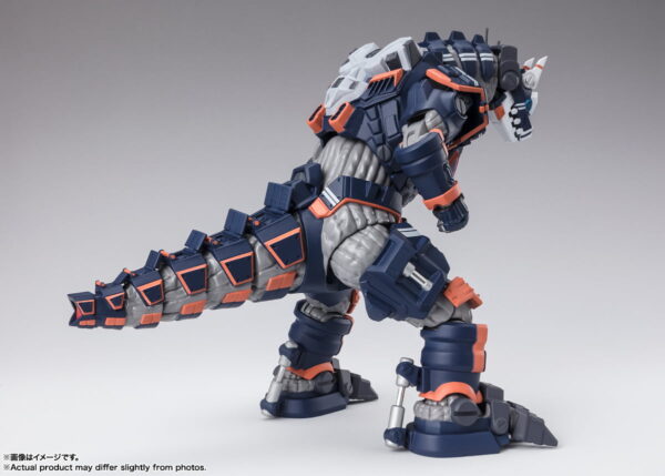 S.H.Figuarts - Type 23 Special Tactical Armored Kaiju Earth Garon 23式特殊戰術機甲獸阿斯加隆：圖片 5