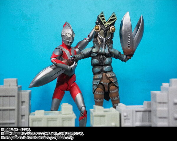 S.H.Figuarts - Ultraman [A Type] 超人力霸王[A版本]：圖片 9