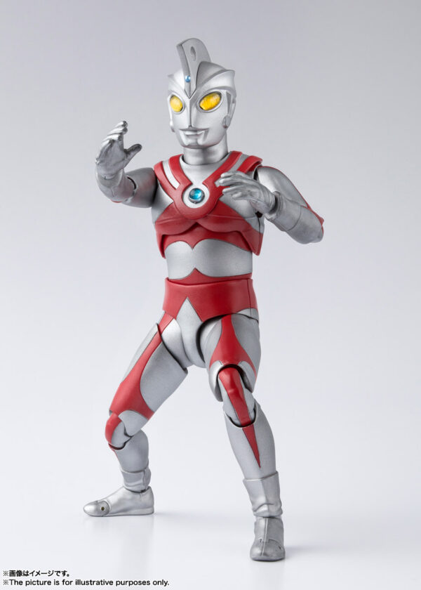 S.H.Figuarts - Ultraman ACE 超人力霸王 艾司：圖片 3