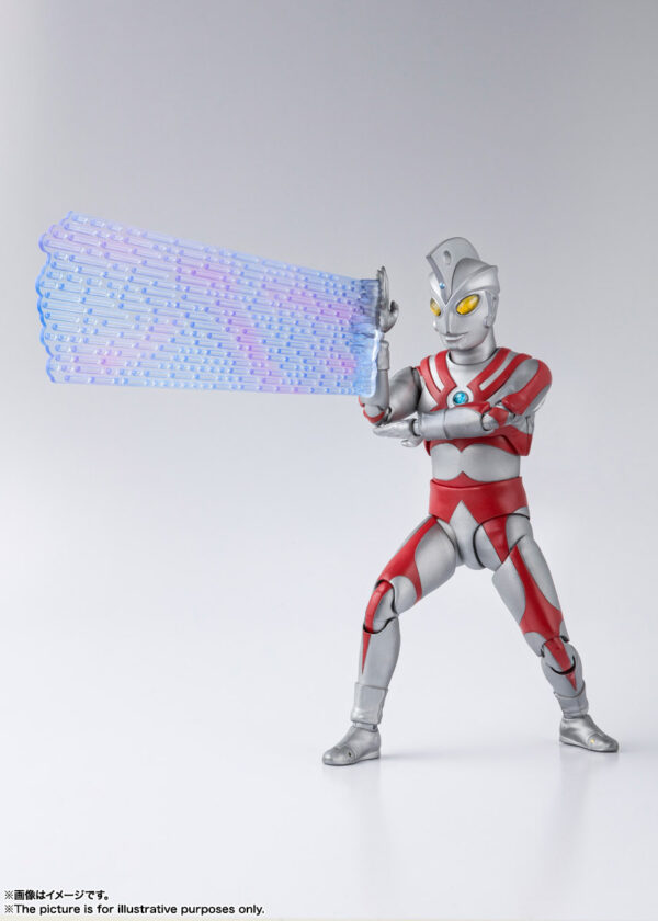 S.H.Figuarts - Ultraman ACE 超人力霸王 艾司：圖片 6