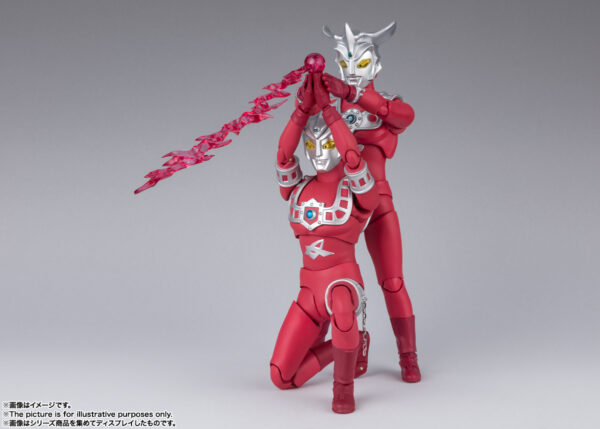 S.H.Figuarts - Astra 超人力霸王 阿斯特拉：圖片 7