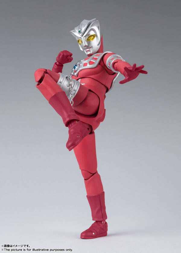 S.H.Figuarts - Astra 超人力霸王 阿斯特拉：圖片 5