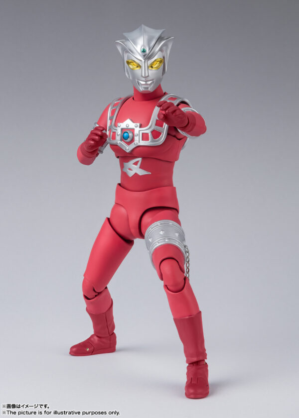 S.H.Figuarts - Astra 超人力霸王 阿斯特拉：圖片 3