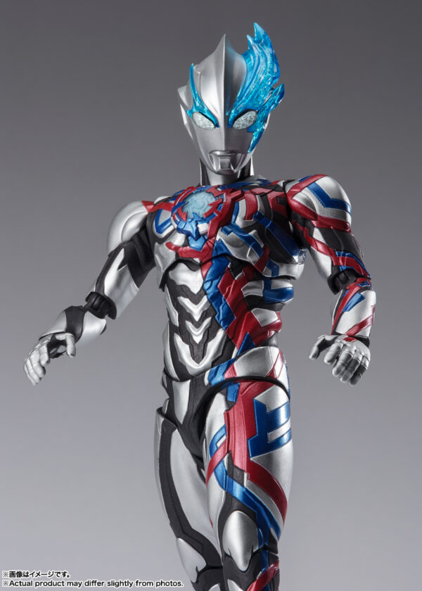 S.H.Figuarts - Ultraman Blazar 超人力霸王 布雷薩：圖片 8