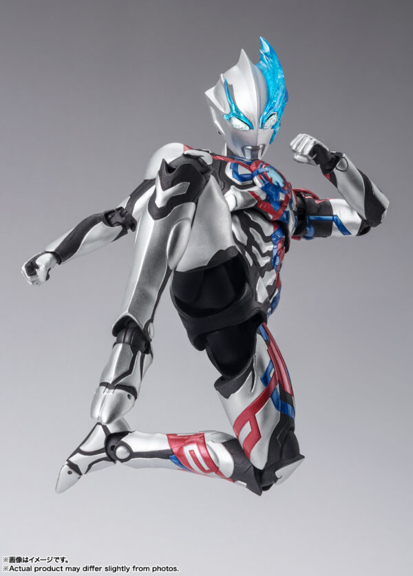 S.H.Figuarts - Ultraman Blazar 超人力霸王 布雷薩：圖片 7