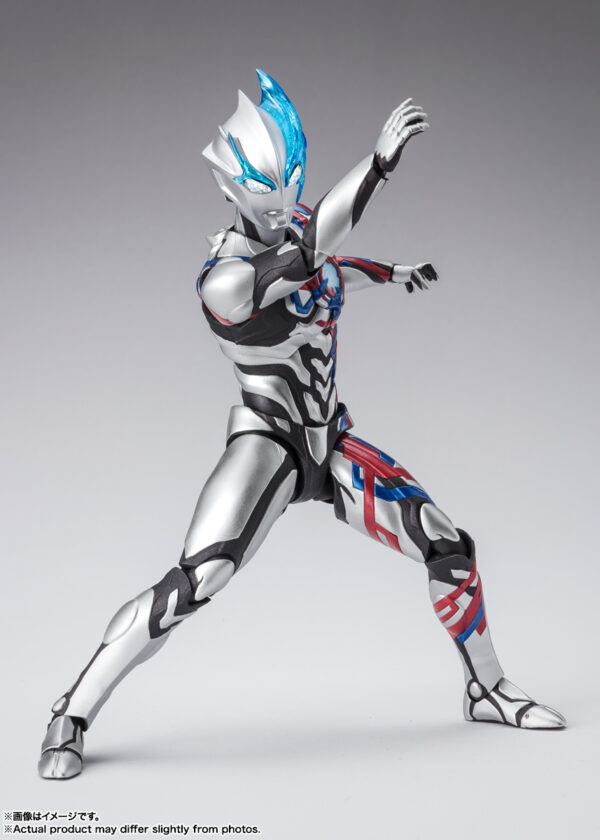 S.H.Figuarts - Ultraman Blazar 超人力霸王 布雷薩：圖片 6