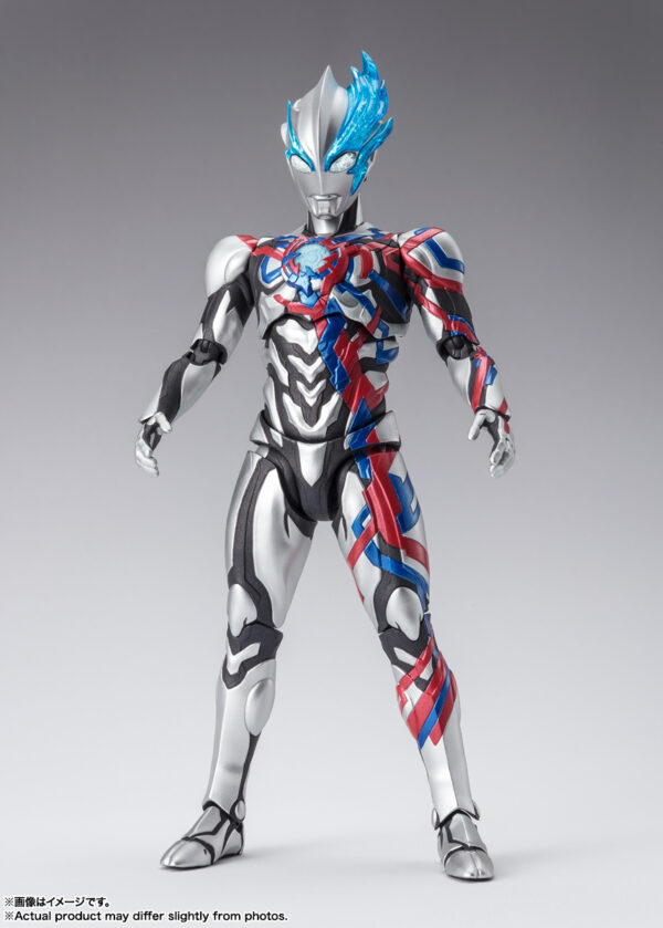 S.H.Figuarts - Ultraman Blazar 超人力霸王 布雷薩：圖片 2