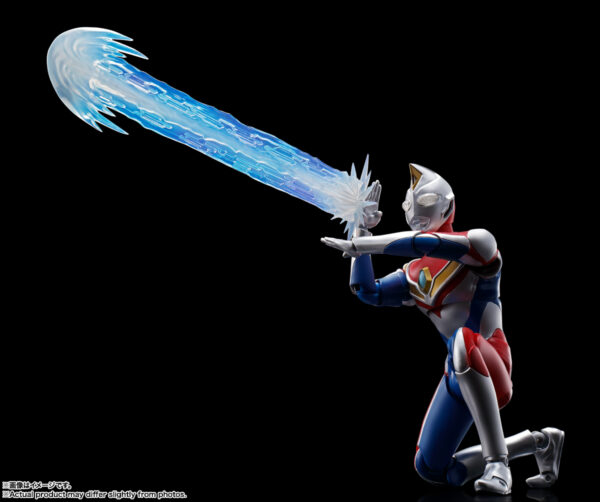 S.H.Figuarts - Ultraman Dyna Flash Type 超人力霸王 帝納 閃光形態[真骨彫]：圖片 4