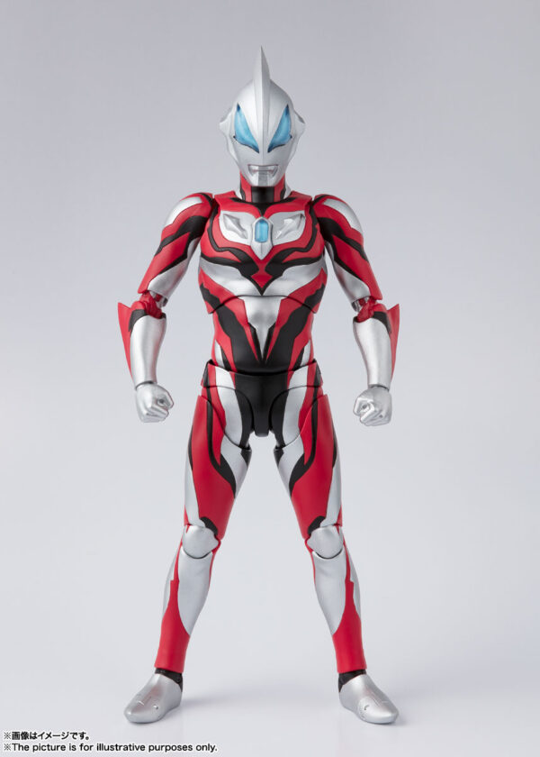 S.H.Figuarts - Ultraman GEED Primitive [New Generation Edition] 超人力霸王捷德 新世代版：圖片 7