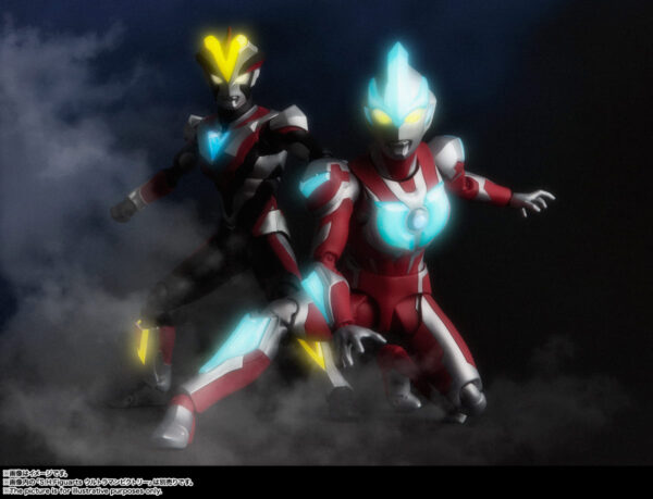 S.H.Figuarts - Ultraman Ginga 超人力霸王銀河：圖片 7