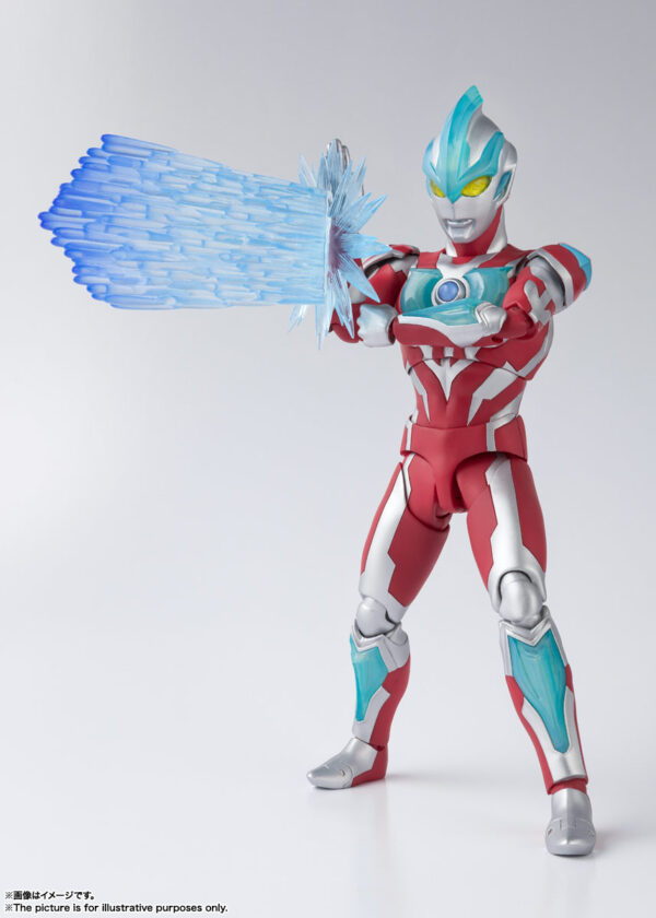 S.H.Figuarts - Ultraman Ginga 超人力霸王銀河：圖片 6