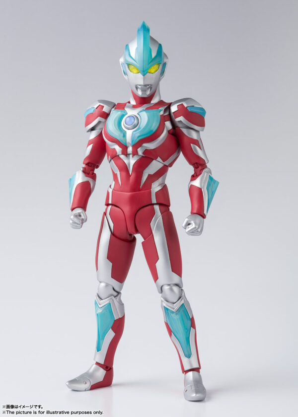 S.H.Figuarts - Ultraman Ginga 超人力霸王銀河：圖片 4